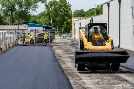 Rockport, TX Driveway Paving Services Company